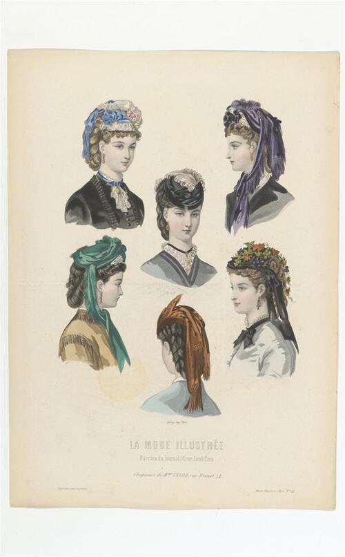 La Mode Illustrée