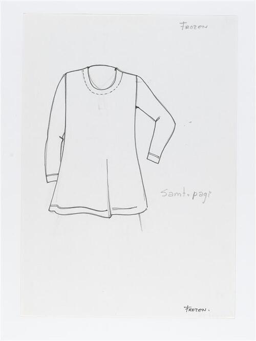 Ontwerptekening