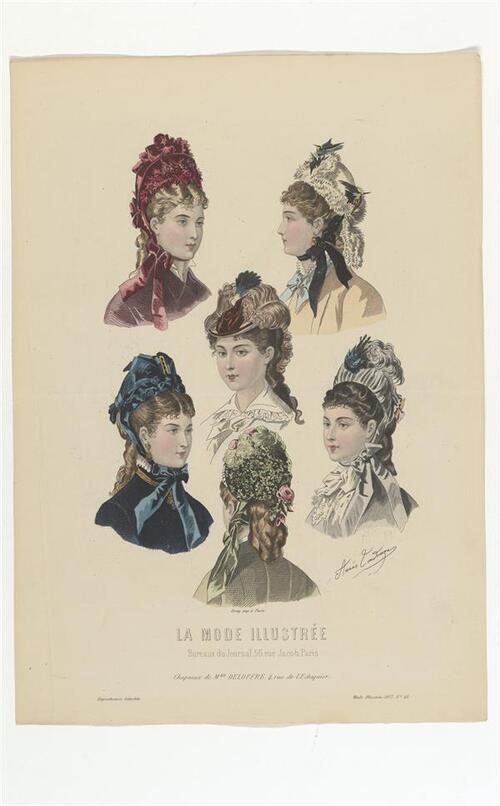 La Mode Illustrée