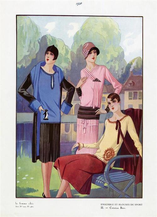 La Femme Chic Supplèment