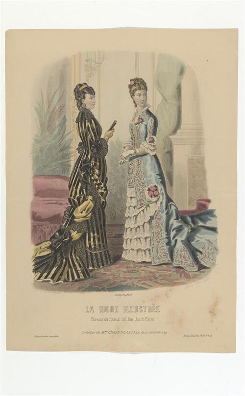 La Mode Illustrée