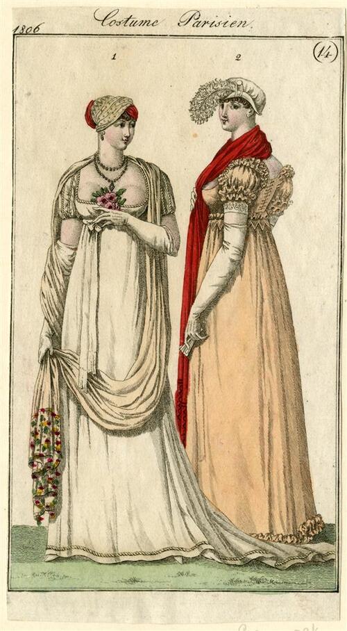 Costume Parisien
