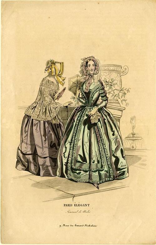 Paris Élégant