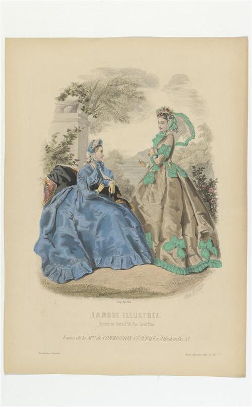 La Mode Illustrée