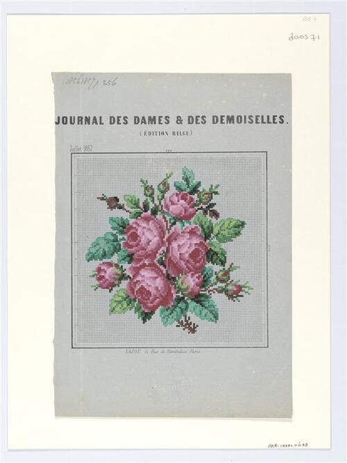 Journal des Dames et des Demoiselles
