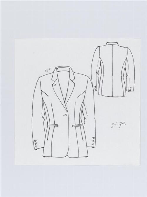 Ontwerptekening