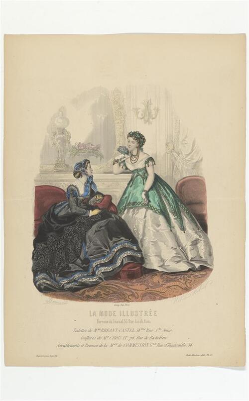 La Mode Illustrée