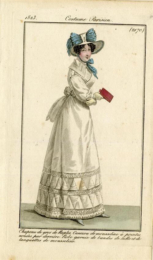 Costume Parisien no. 2170