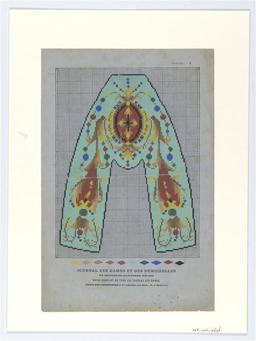 Journal des Dames et des Demoiselles