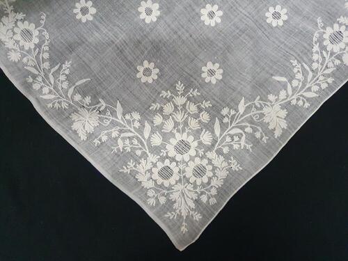 Halsdoek, fichu