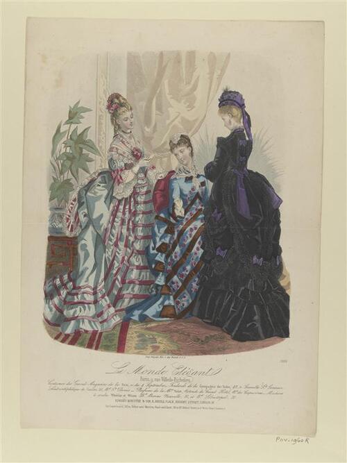 Le Monde Elegant