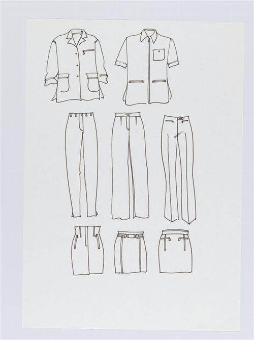 Ontwerptekening