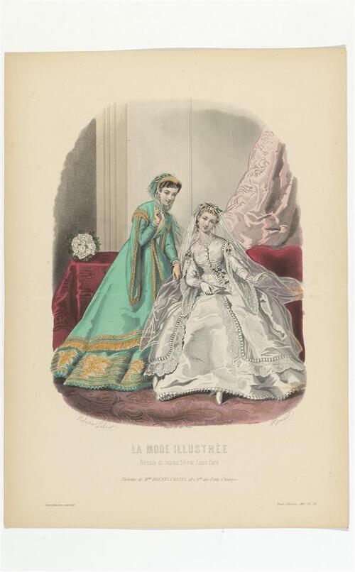 La Mode Illustrée