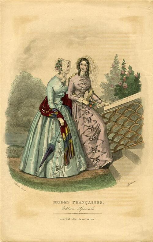 Modes Françaises