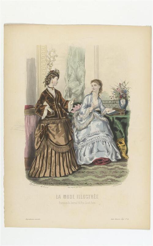 La Mode Illustrée