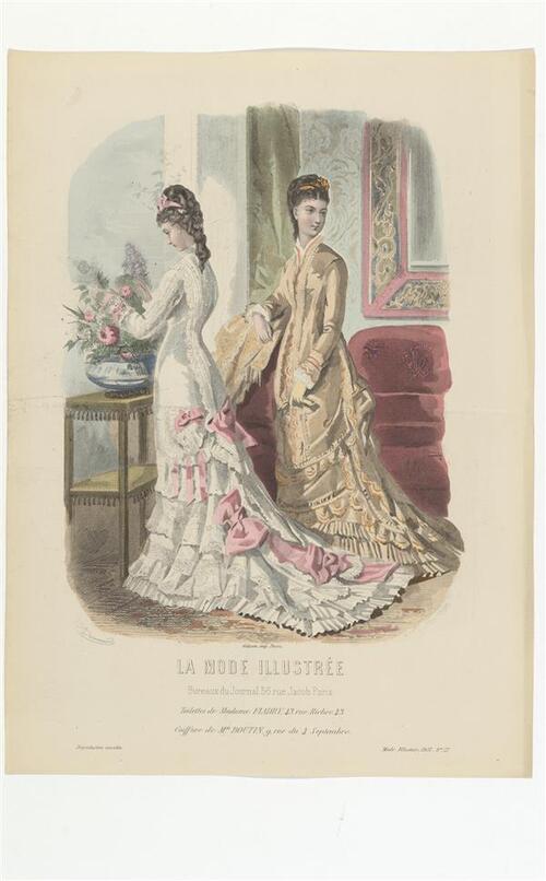 La Mode Illustrée