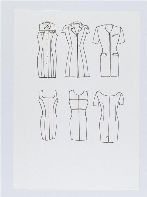 Ontwerptekening