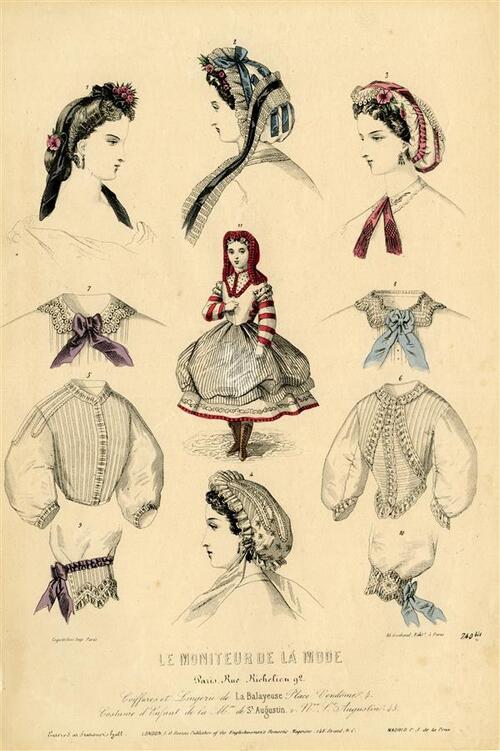 Le Moniteur de la Mode