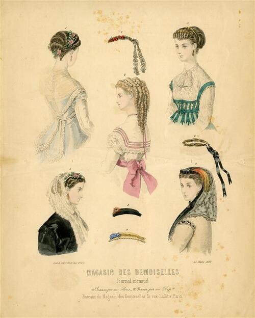 Magasin des Demoiselles