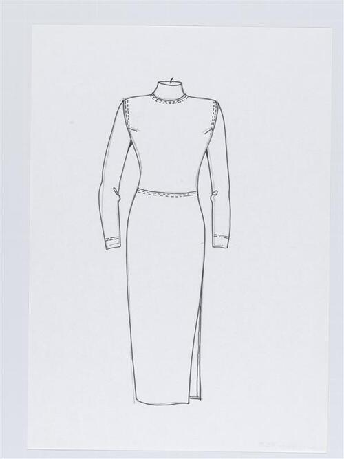 Ontwerptekening