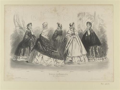 Journal des Demoiselles