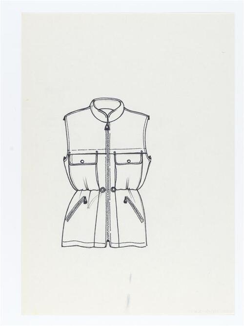Ontwerptekening