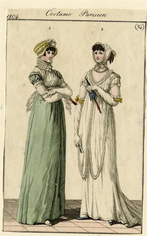 Costume Parisien