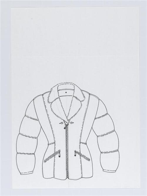 Ontwerptekening