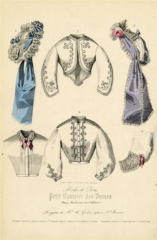 Modes de Paris