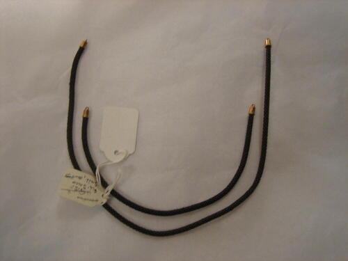Halsketting met twee losse stukken/ armband