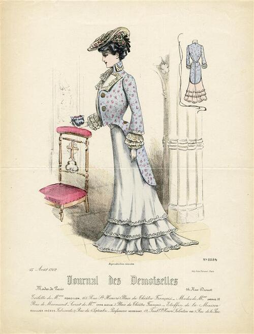 Journal des Demoiselles