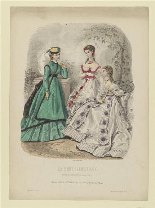 La Mode Illustrée