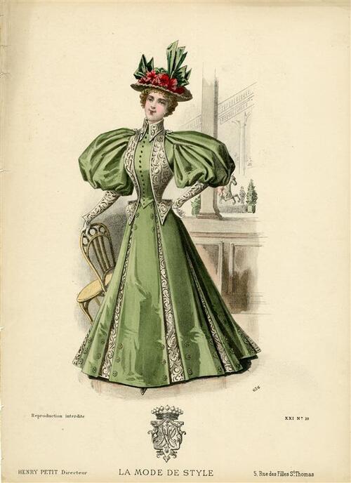 La Mode de Style
