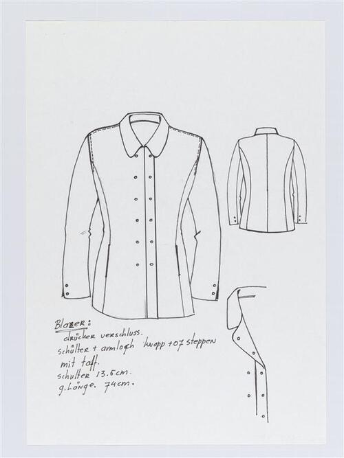Ontwerptekening