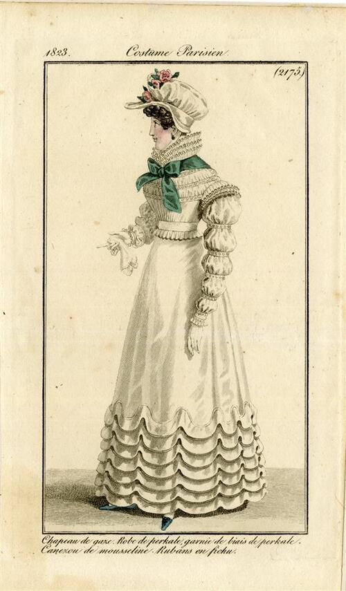 Costume Parisien no. 2175