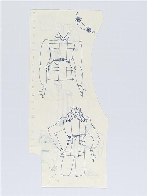 Ontwerptekening