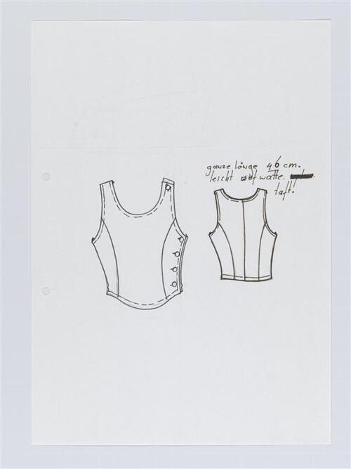 Ontwerptekening