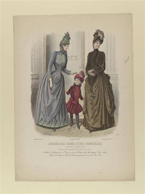 Journal des Dames et des Demoiselles