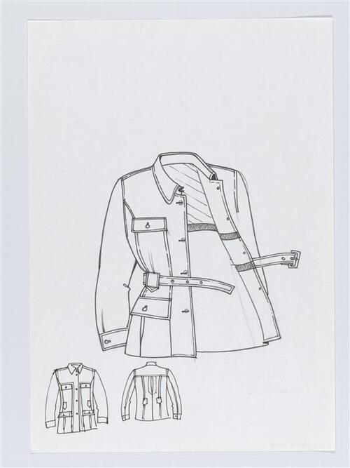 Ontwerptekening