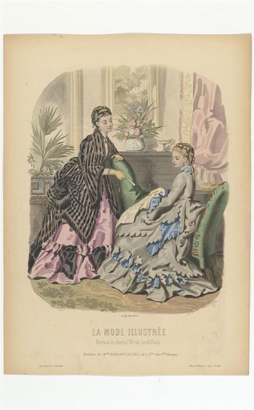 La Mode Illustrée
