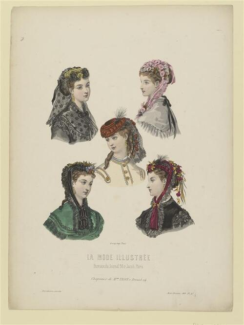 La Mode Illustrée