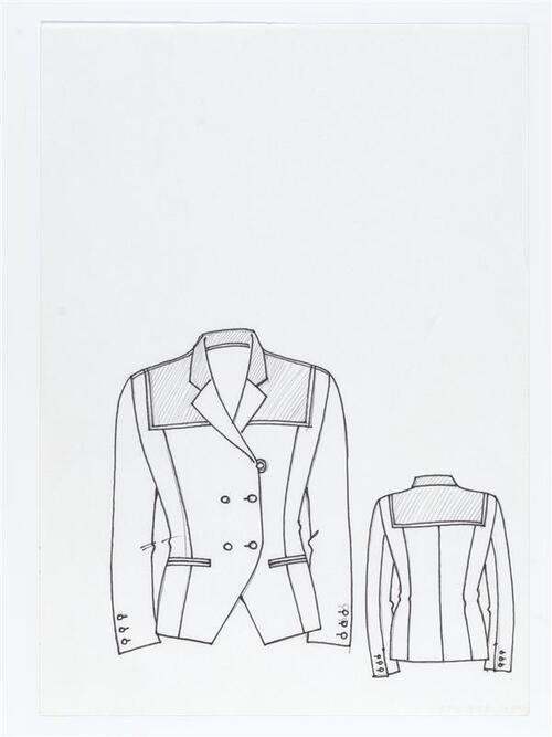 Ontwerptekening