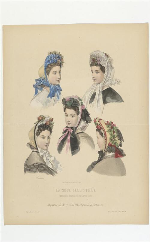 La Mode Illustrée