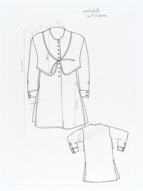 Ontwerptekening