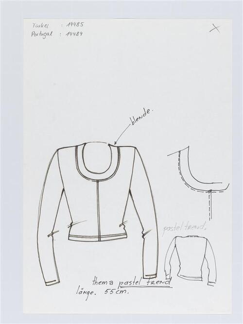 Ontwerptekening