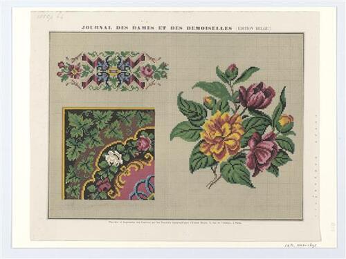 Journal des Dames et des Demoiselles