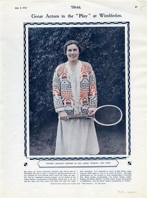 Great Actors in the 'Play' at Wimbledon