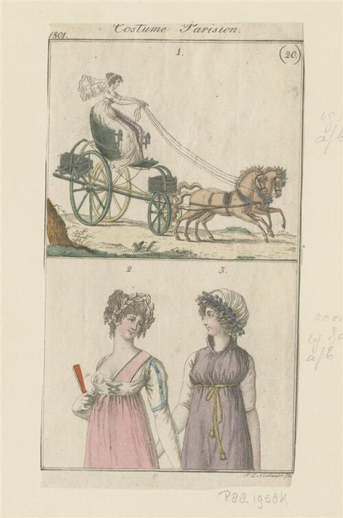 Costume Parisien