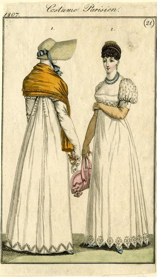 Costume Parisien