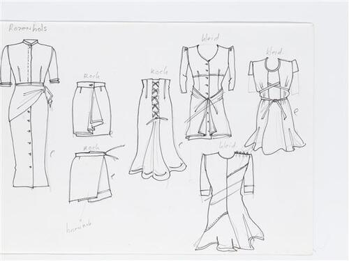 Ontwerptekening
